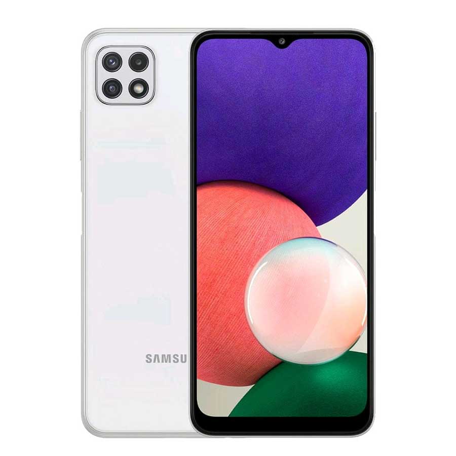 گوشی موبایل سامسونگ Galaxy A22 5G ظرفیت 128 و رم 4 گیگابایت