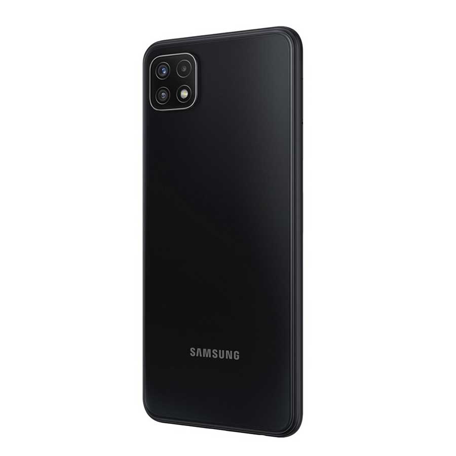گوشی موبایل سامسونگ Galaxy A22 5G ظرفیت 128 و رم 4 گیگابایت