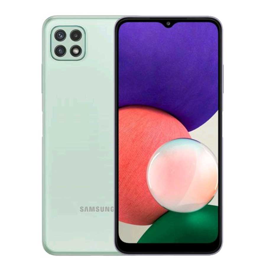 گوشی موبایل سامسونگ Galaxy A22 5G ظرفیت 128 و رم 6 گیگابایت