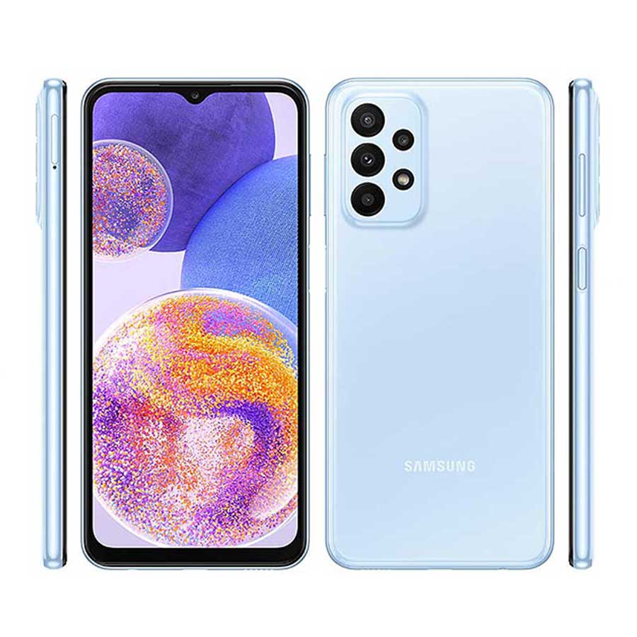 گوشی موبایل سامسونگ Galaxy A23 ظرفیت 128 و رم 4 گیگابایت