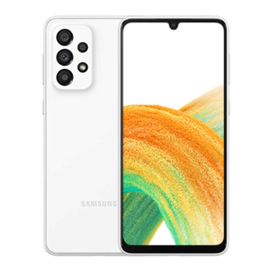 گوشی موبایل سامسونگ Galaxy A23 ظرفیت 128 و رم 6 گیگابایت