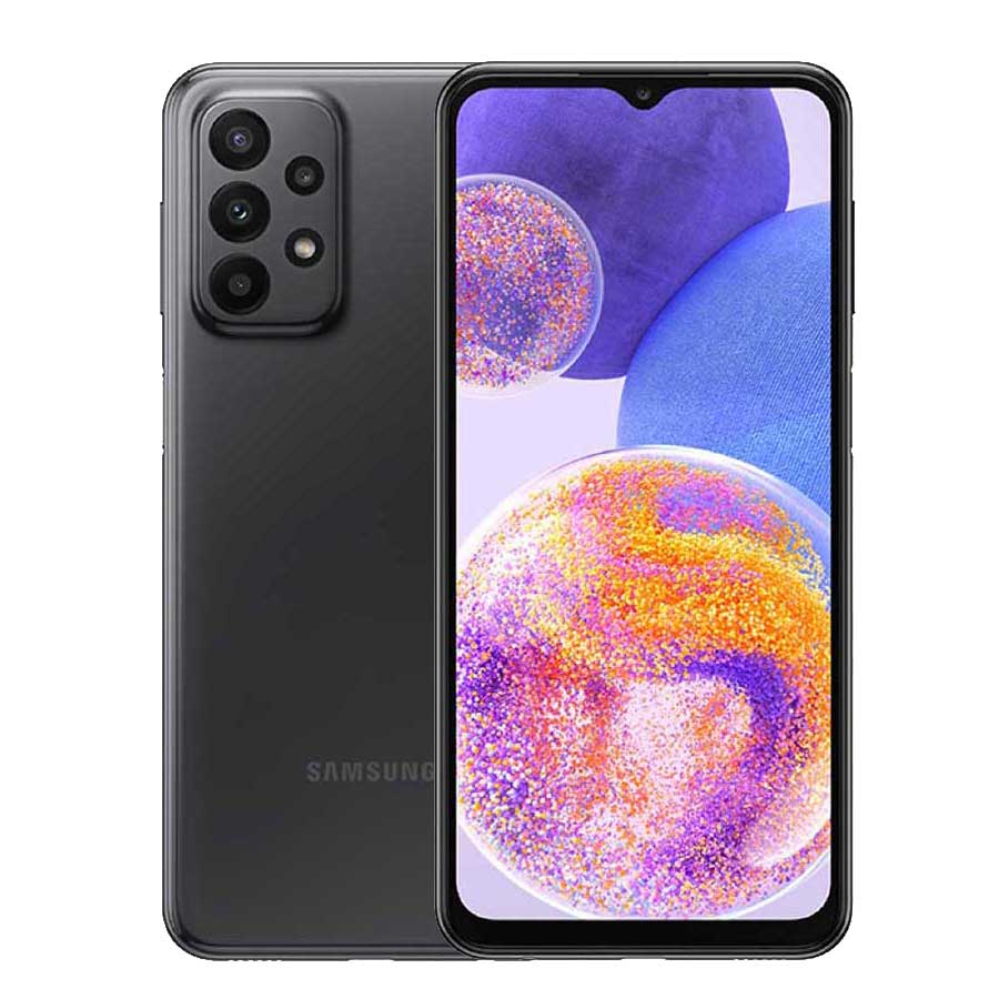 گوشی موبایل سامسونگ Galaxy A23 ظرفیت 128 و رم 6 گیگابایت