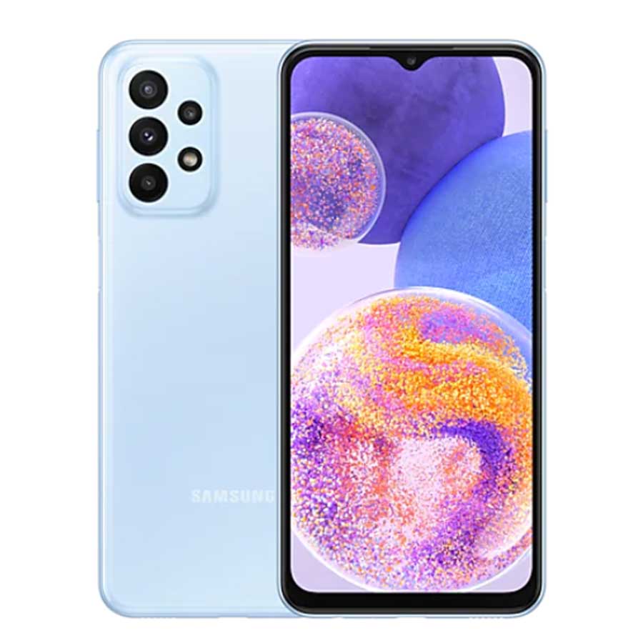 گوشی موبایل سامسونگ Galaxy A23 ظرفیت 64 و رم 4 گیگابایت