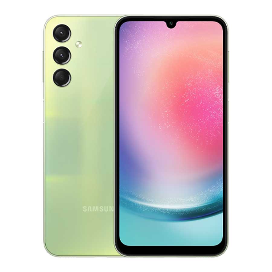 گوشی موبایل سامسونگ Galaxy A24