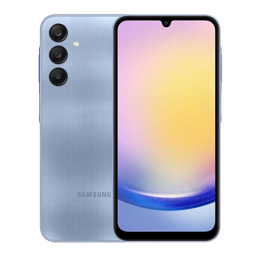 گوشی موبایل سامسونگ Galaxy A25 5G