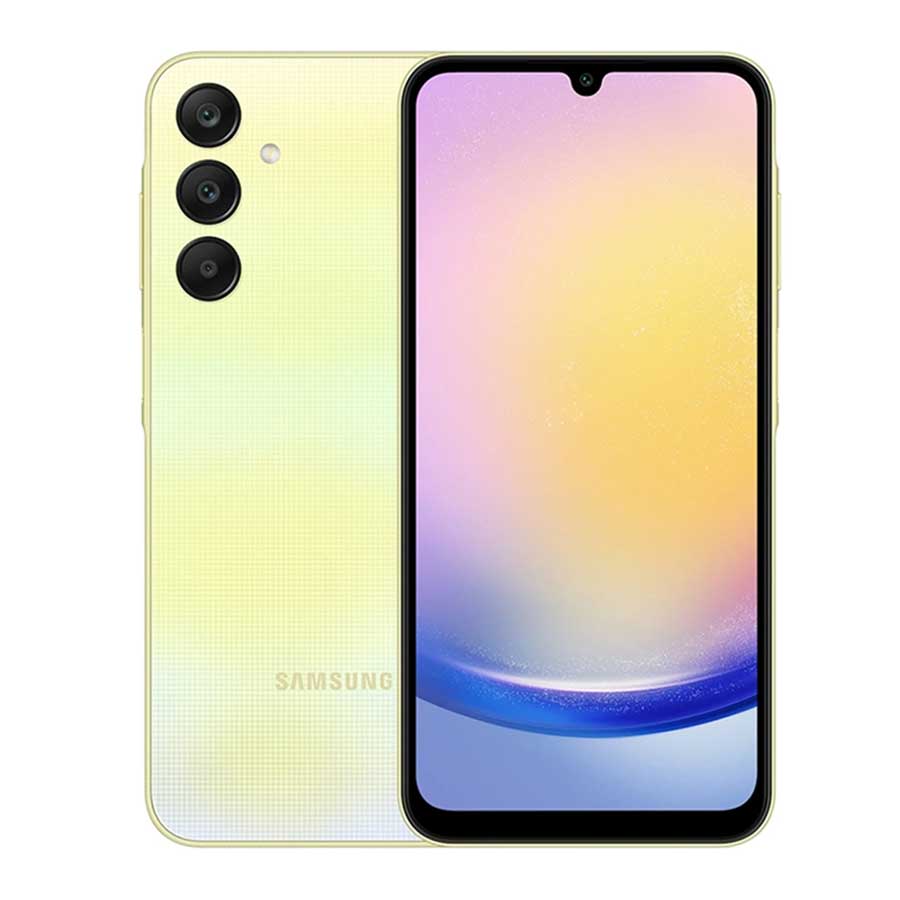 گوشی موبایل سامسونگ Galaxy A25 5G