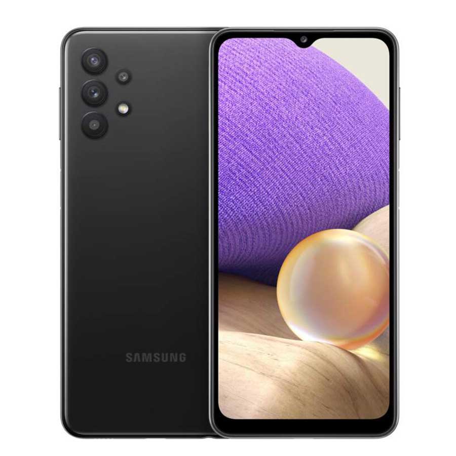 گوشی موبایل سامسونگ Galaxy A32 ظرفیت 128 و رم 6 گیگابایت