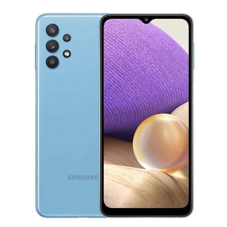 گوشی موبایل سامسونگ Galaxy A32 ظرفیت 128 و رم 6 گیگابایت