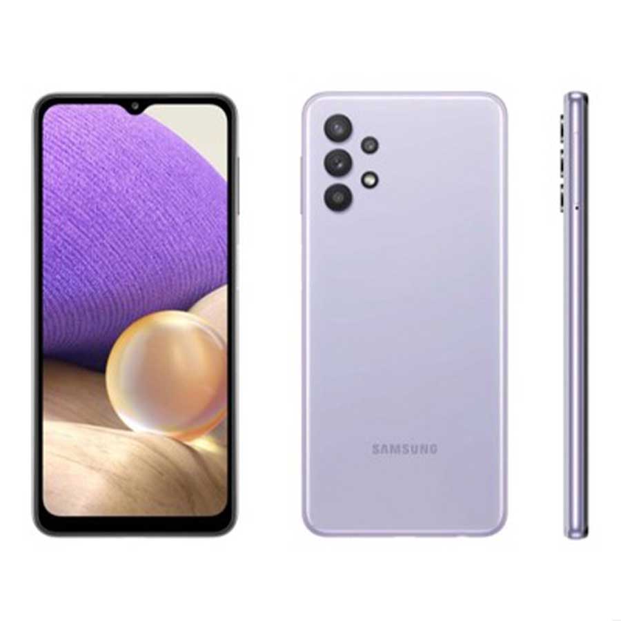 گوشی موبایل سامسونگ Galaxy A32 ظرفیت 128 و رم 6 گیگابایت