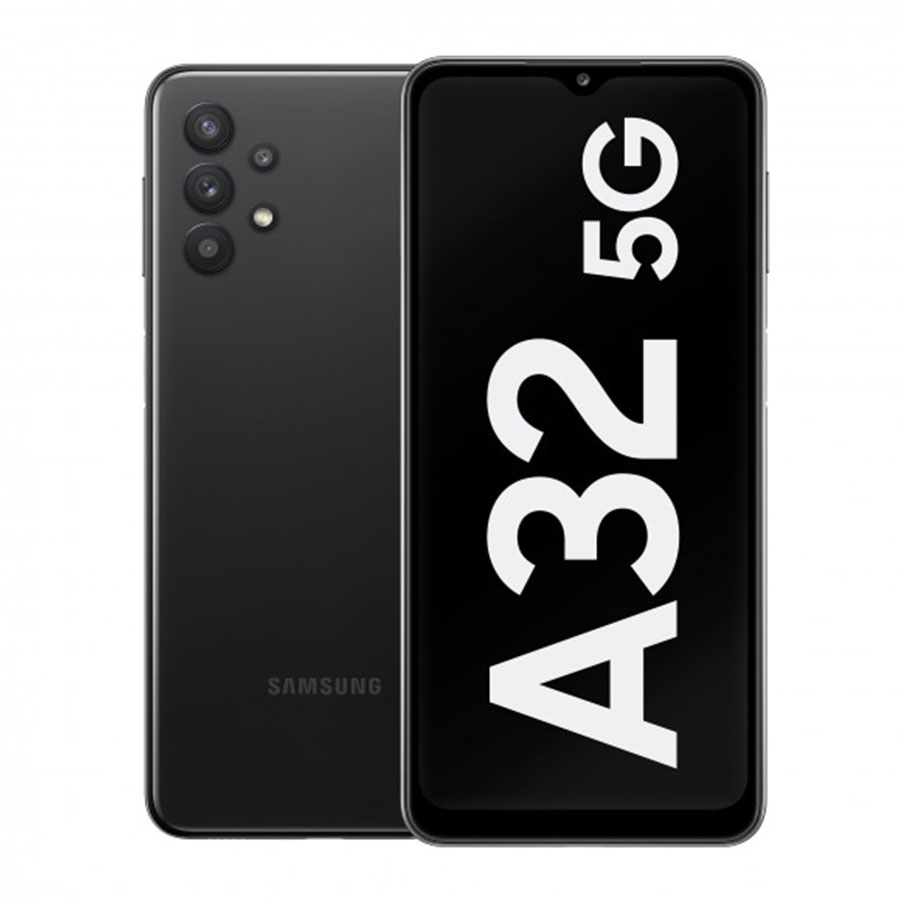 گوشی موبایل سامسونگ Galaxy A32 5G ظرفیت 128 و رم 8 گیگابایت