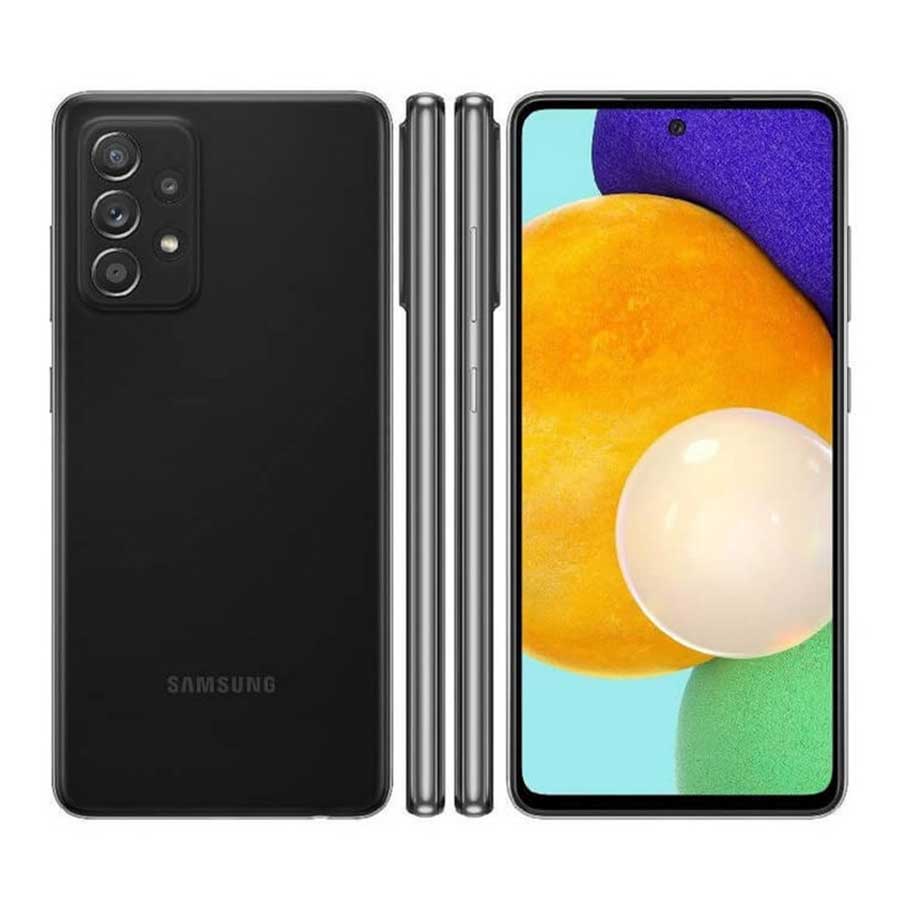 گوشی موبایل سامسونگ Galaxy A52 ظرفیت 128 و رم 8 گیگابایت