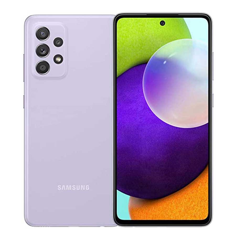 گوشی موبایل سامسونگ Galaxy A52 ظرفیت 128 و رم 8 گیگابایت