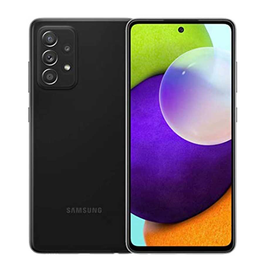 گوشی موبایل سامسونگ Galaxy A52 ظرفیت 128 و رم 8 گیگابایت