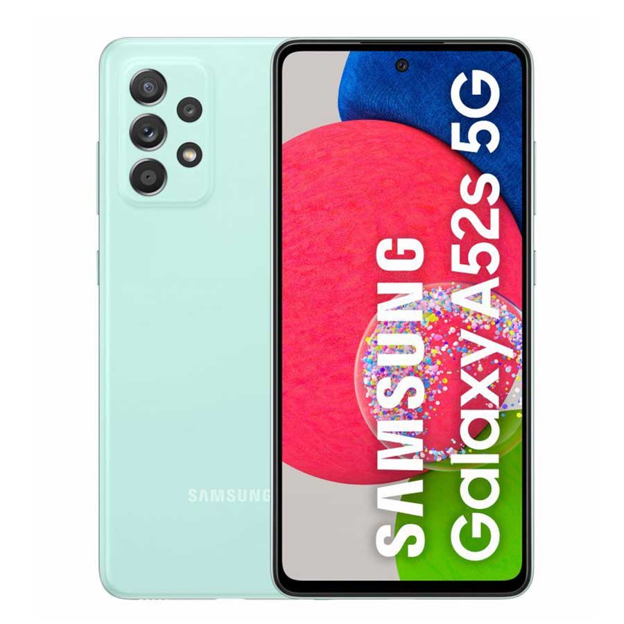 گوشی موبایل سامسونگ Galaxy A52s 5G ظرفیت 128 و رم 8 گیگابایت