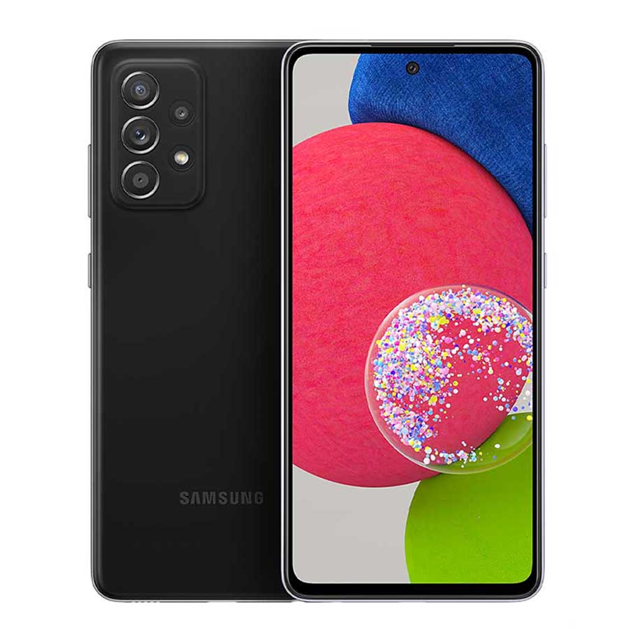 گوشی موبایل سامسونگ Galaxy A52s 5G ظرفیت 128 و رم 8 گیگابایت