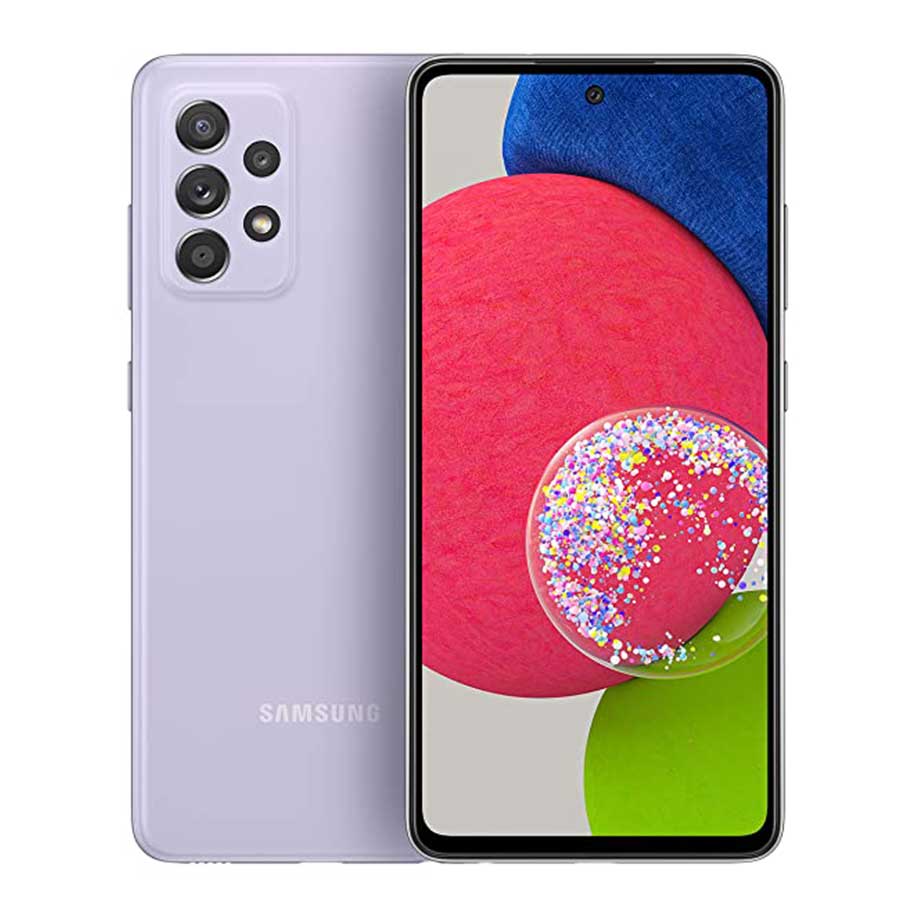 گوشی موبایل سامسونگ Galaxy A52s 5G ظرفیت 256 و رم 8 گیگابایت
