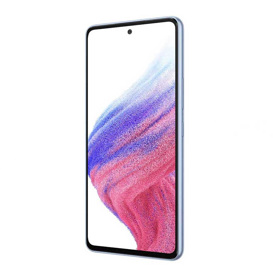 گوشی موبایل سامسونگ Galaxy A53 5G ظرفیت 128 و رم 6 گیگابایت