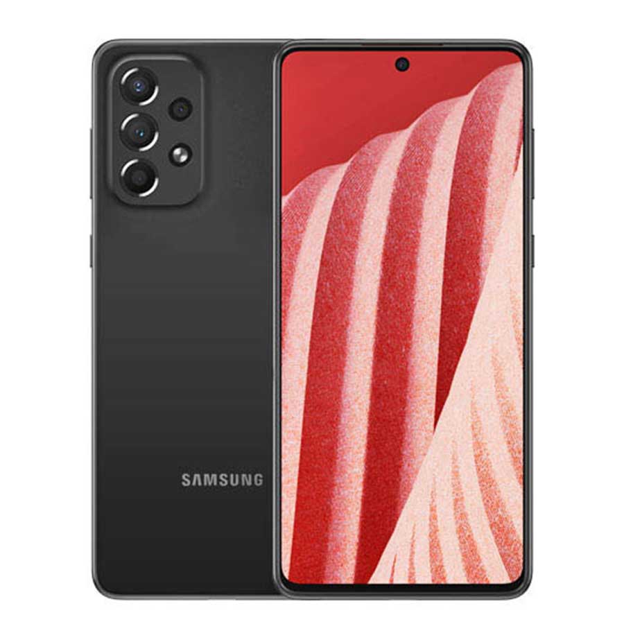 گوشی موبایل سامسونگ Galaxy A73 5G ظرفیت 128 و رم 8 گیگابایت