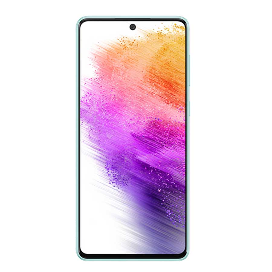 گوشی موبایل سامسونگ Galaxy A73 5G ظرفیت 256 و رم 8 گیگابایت