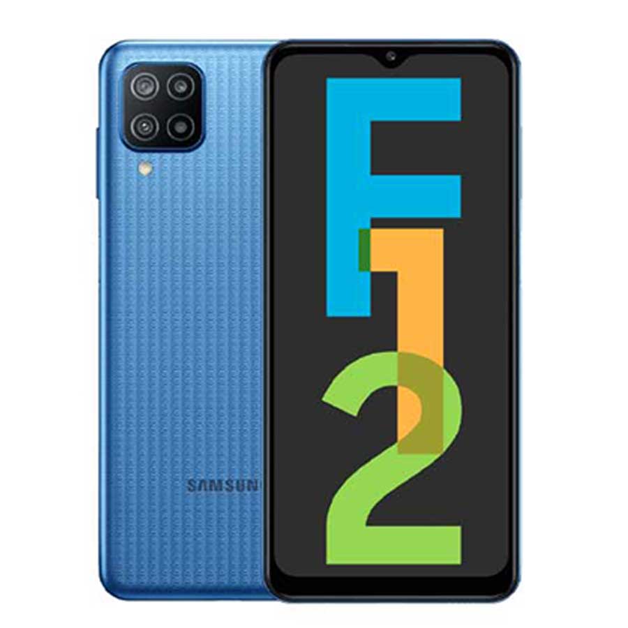 گوشی موبایل سامسونگ Galaxy F12 ظرفیت 128 و رم 4 گیگابایت
