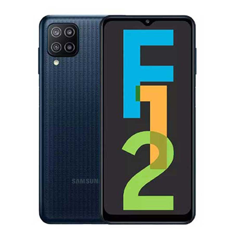 گوشی موبایل سامسونگ Galaxy F12 ظرفیت 128 و رم 4 گیگابایت