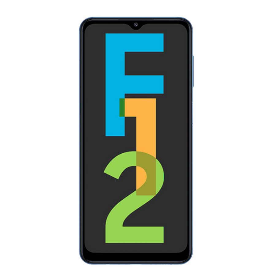 گوشی موبایل سامسونگ Galaxy F12 ظرفیت 128 و رم 4 گیگابایت