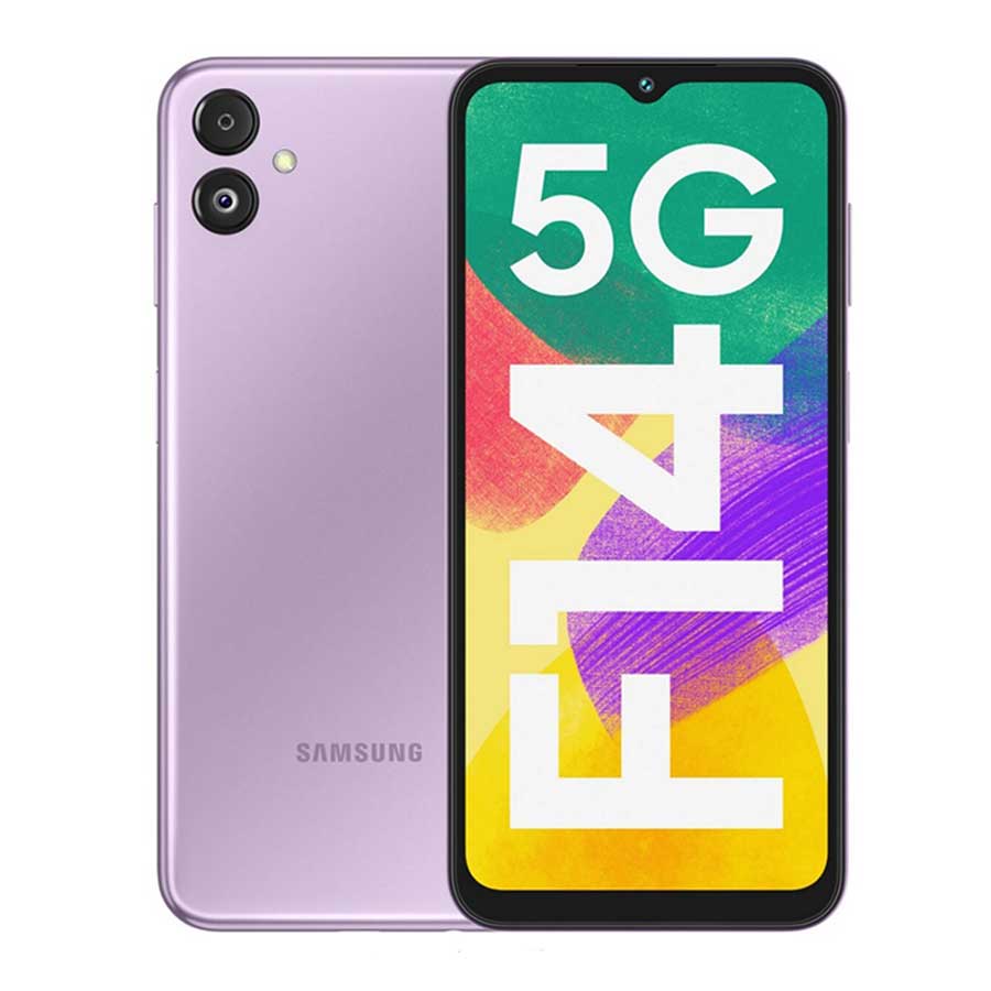 گوشی موبایل سامسونگ Galaxy F14 5G