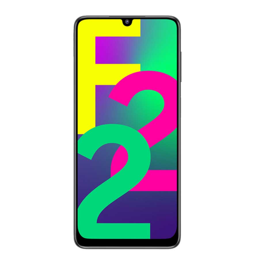 گوشی موبایل سامسونگ Galaxy F22 ظرفیت 64 و رم 4 گیگابایت