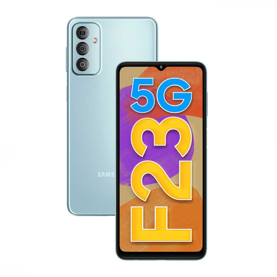گوشی موبایل سامسونگ Galaxy F23 5G