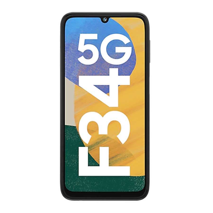 گوشی موبایل سامسونگ Galaxy F34 5G