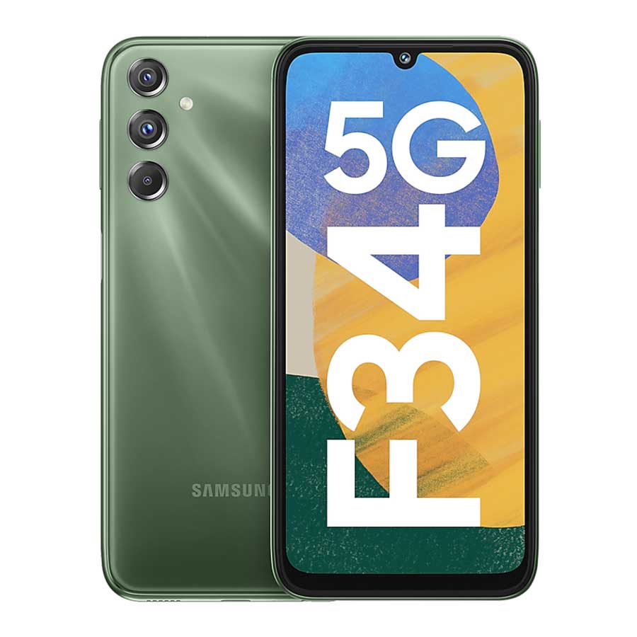 گوشی موبایل سامسونگ Galaxy F34 5G