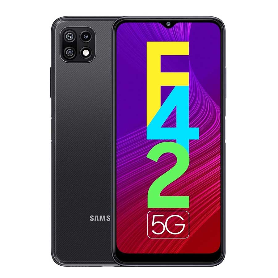 گوشی موبایل سامسونگ مدل Galaxy F42 5G ظرفیت 256 و رم 6 گیگابایت