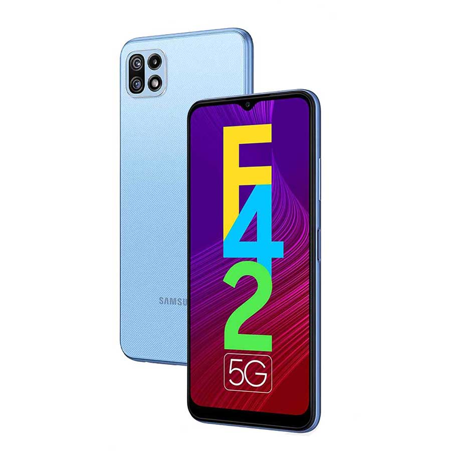 گوشی موبایل سامسونگ مدل Galaxy F42 5G ظرفیت 256 و رم 6 گیگابایت