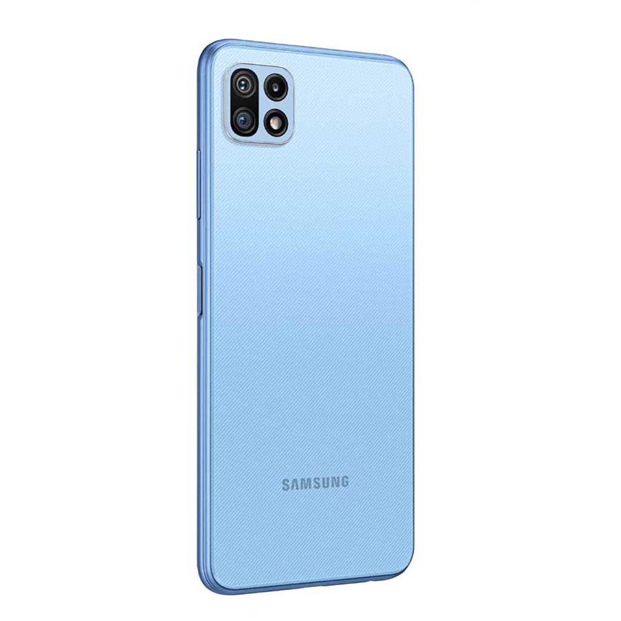 گوشی موبایل سامسونگ مدل Galaxy F42 5G ظرفیت 256 و رم 6 گیگابایت
