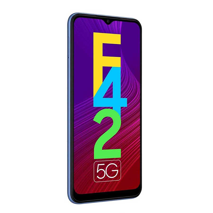 گوشی موبایل سامسونگ مدل Galaxy F42 5G ظرفیت 256 و رم 6 گیگابایت