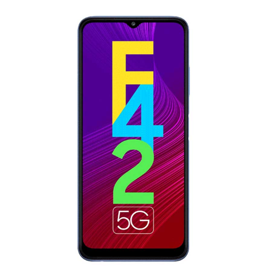 گوشی موبایل سامسونگ مدل Galaxy F42 5G ظرفیت 256 و رم 6 گیگابایت