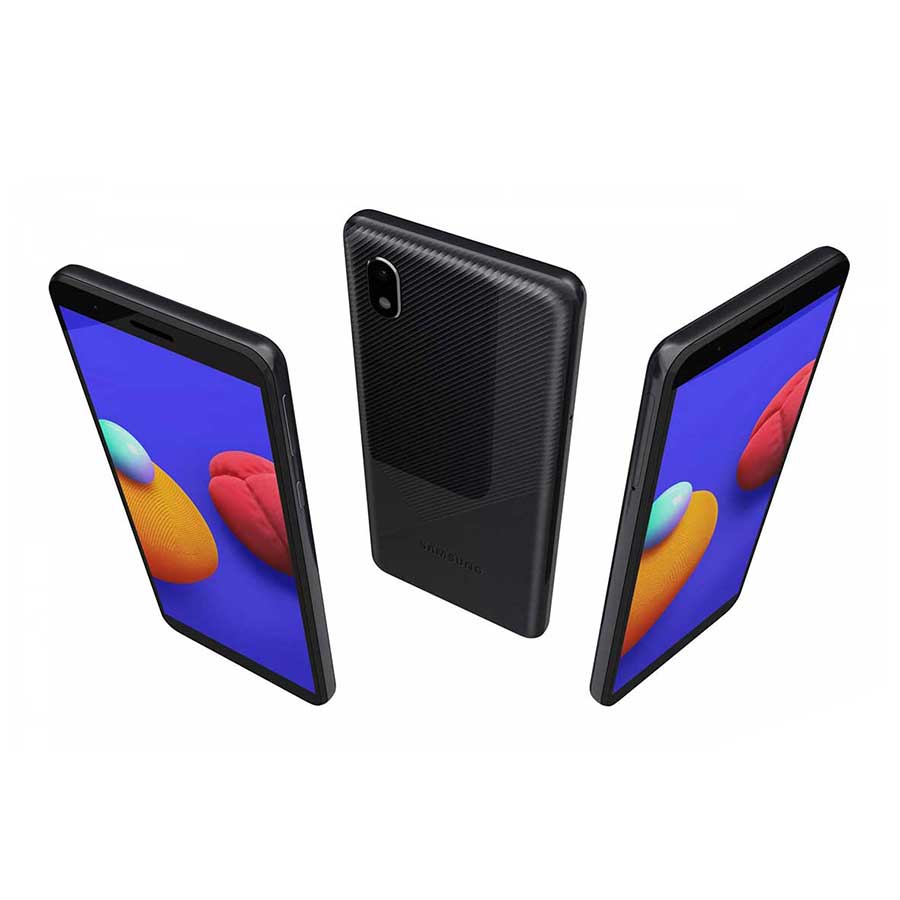 گوشی موبایل سامسونگ Galaxy M01 CORE ظرفیت 32 و رم 2 گیگابایت