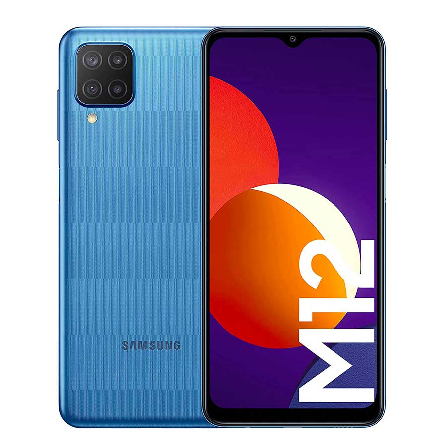 گوشی موبایل سامسونگ Galaxy M12