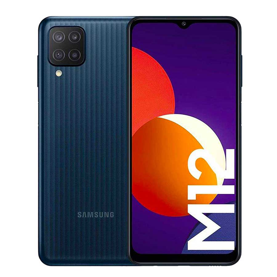گوشی موبایل سامسونگ Galaxy M12 ظرفیت 64 و رم 4 گیگابایت