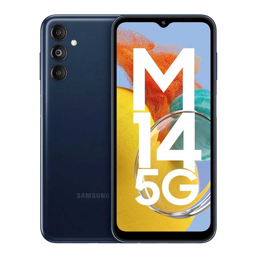 گوشی موبایل سامسونگ Galaxy M14 5G