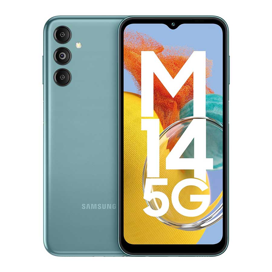 گوشی موبایل سامسونگ Galaxy M14 5G