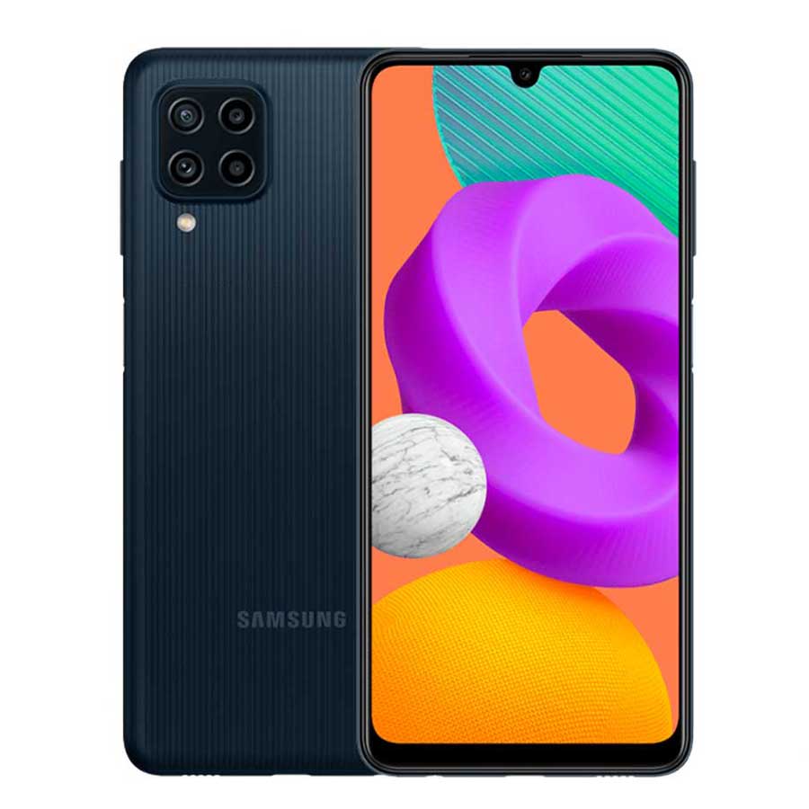 گوشی موبایل سامسونگ Galaxy M22 ظرفیت 64 و رم 4 گیگابایت