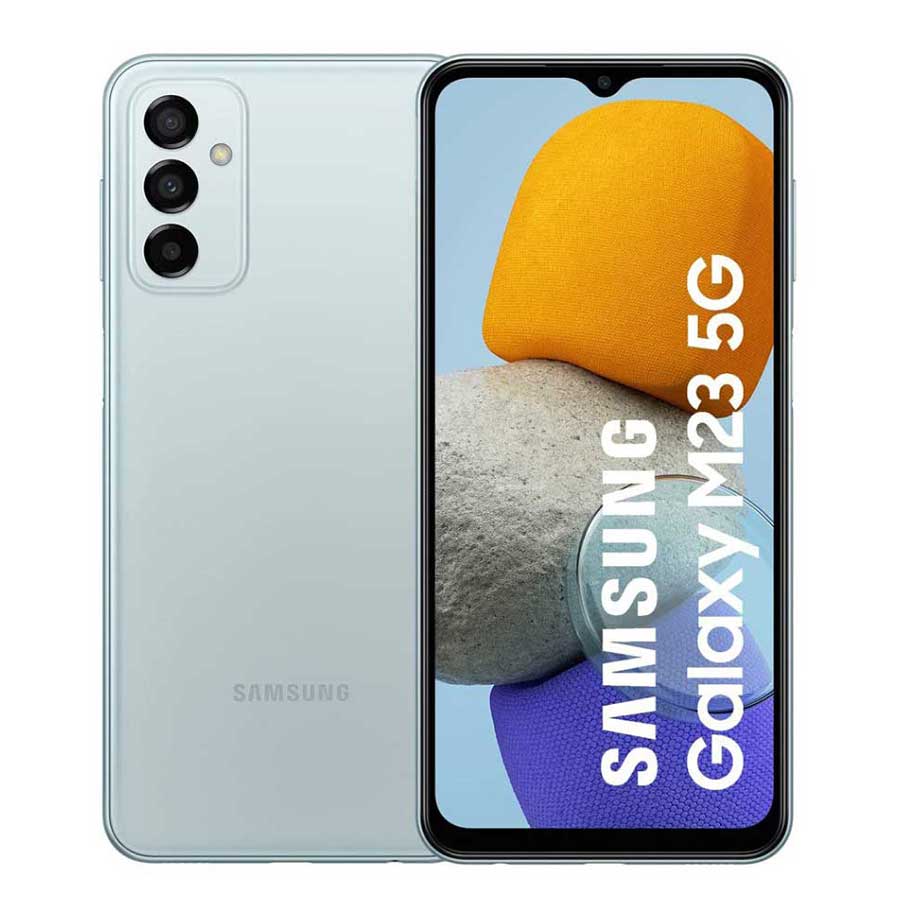 گوشی موبایل سامسونگ Galaxy M23 5G ظرفیت 128 و رم 6 گیگابایت
