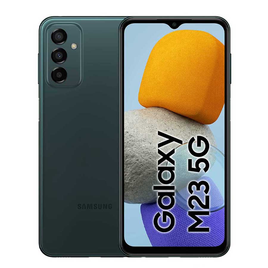 گوشی موبایل سامسونگ Galaxy M23 5G ظرفیت 128 و رم 6 گیگابایت
