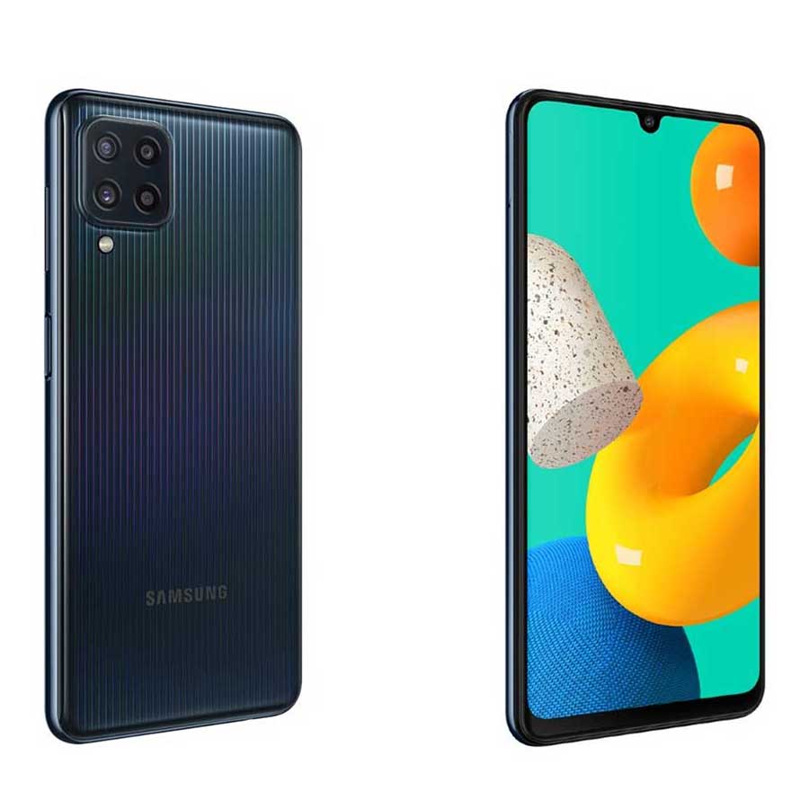 گوشی موبایل سامسونگ Galaxy M32 ظرفیت 128 و رم 6 گیگابایت