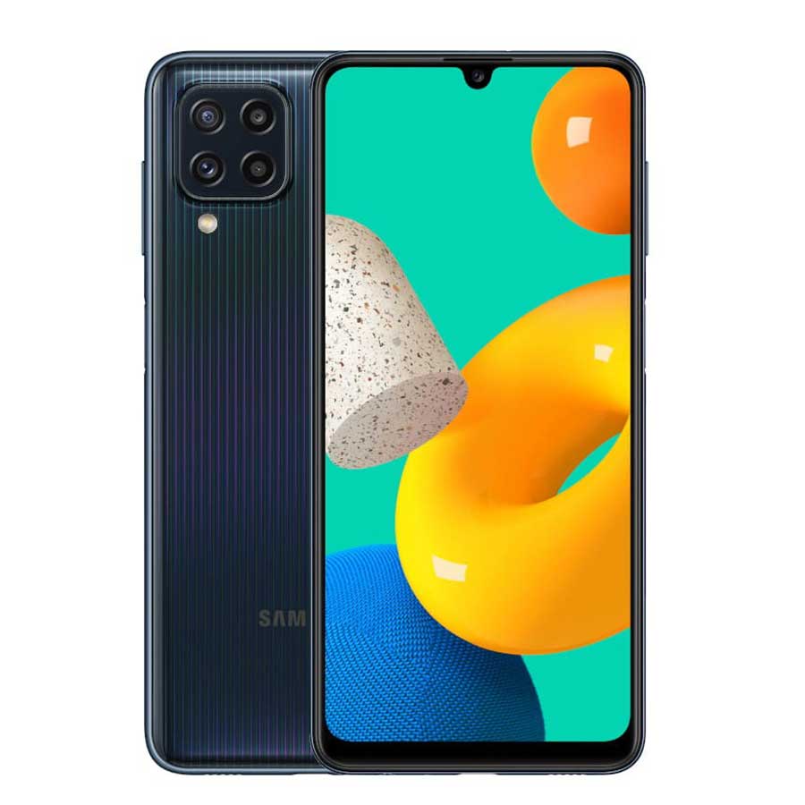 گوشی موبایل سامسونگ Galaxy M32 ظرفیت 128 و رم 6 گیگابایت