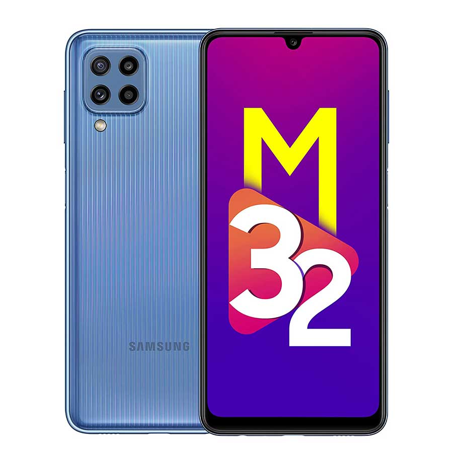 گوشی موبایل سامسونگ Galaxy M32 ظرفیت 128 و رم 6 گیگابایت