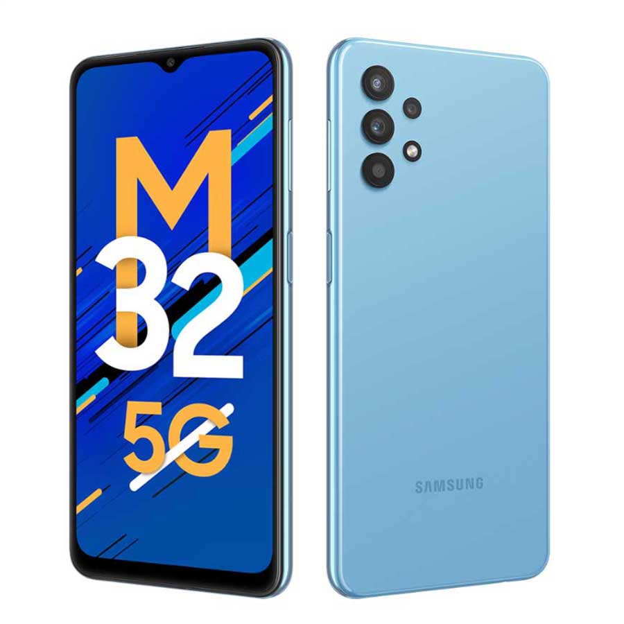 گوشی موبایل سامسونگ Galaxy M32 5G ظرفیت 128 و رم 6 گیگابایت