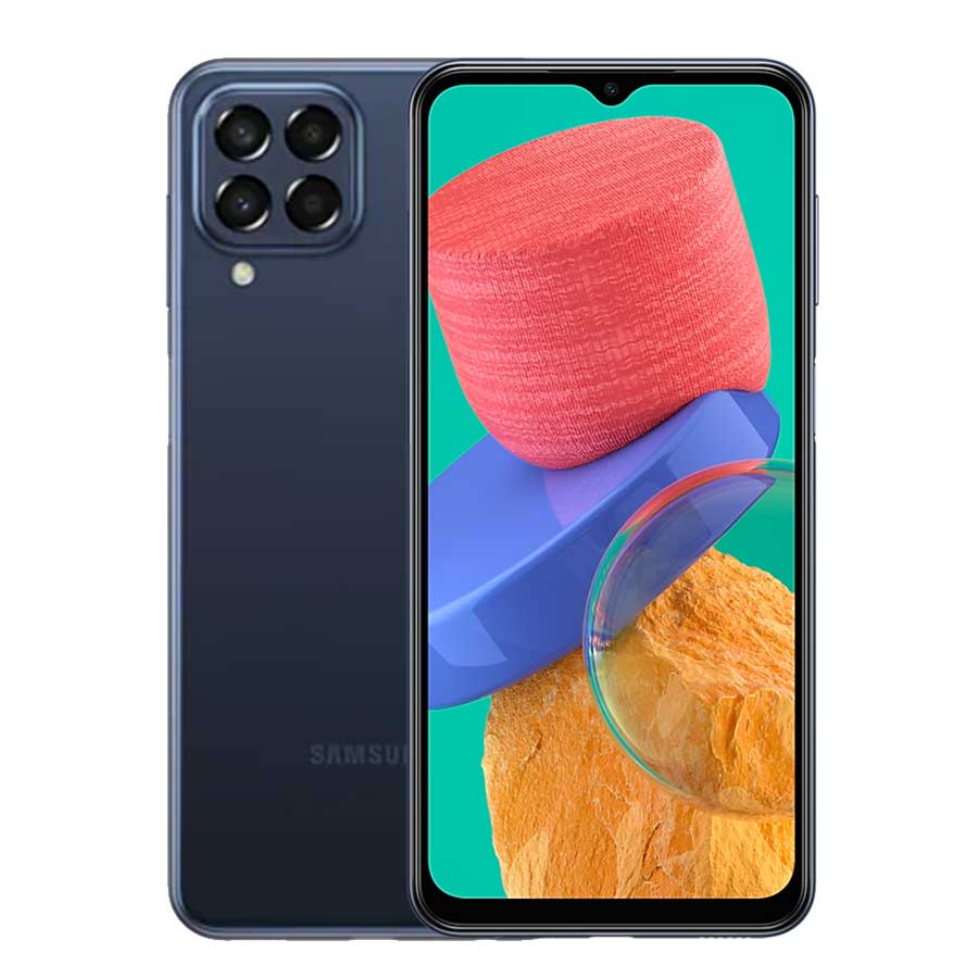 گوشی موبایل سامسونگ Galaxy M33 5G ظرفیت 128 و رم 6 گیگابایت