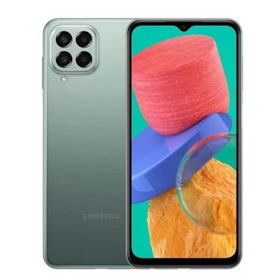 گوشی موبایل سامسونگ Galaxy M33 5G ظرفیت 128 و رم 6 گیگابایت